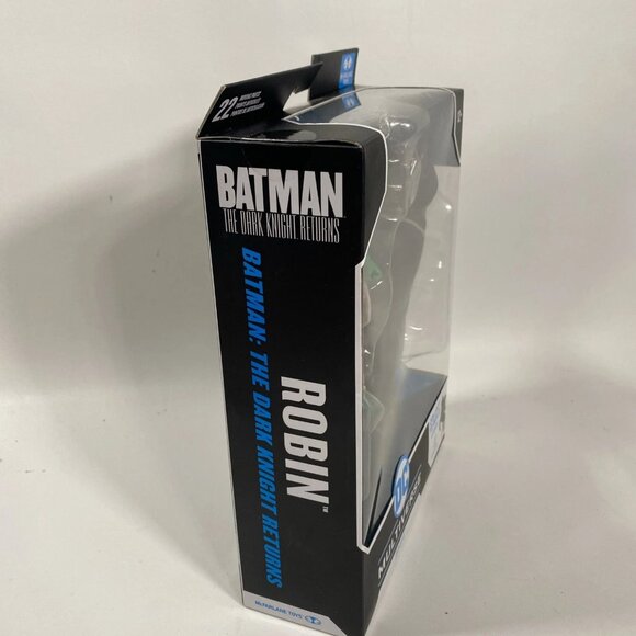 DC Multiverse Robin Dark Knight BAF Build A Horse 2021 McFarlane Toys NEW - Picture 4 of 8
